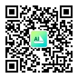 李默 公众号二维码